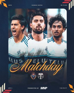 Image post by @whitecapsfc on Instagram