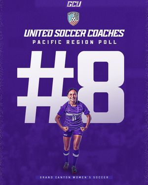 Image post by @gcu_wsoccer on Instagram