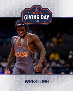 Image post by @uvawrestling on Instagram