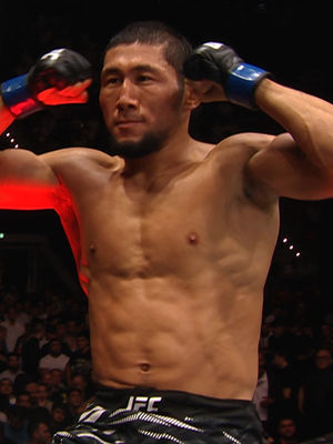 Video post by @ufc on TikTok