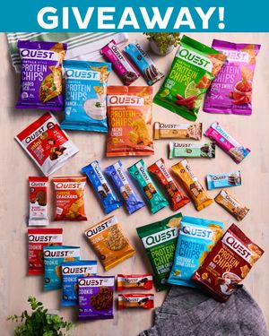 Image post by @questnutrition on Instagram