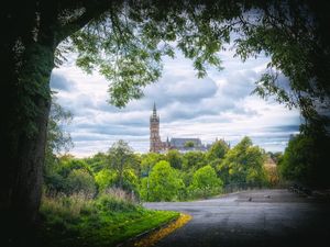 Image post by @uofglasgow on Instagram