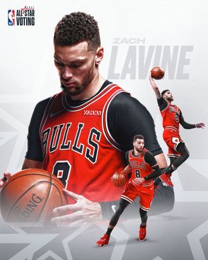 Image post by @chicagobulls on Instagram