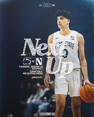 Image post by @pennstatembb on Instagram