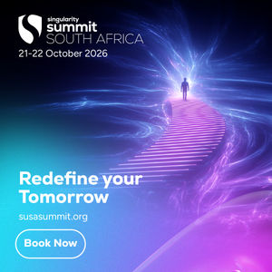 Image post by @singularityusouthafrica on Instagram