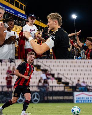 Image post by @atlutd2 on Instagram