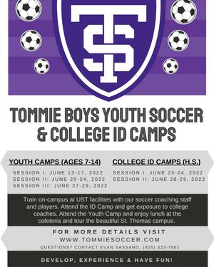 Image post by @tommiemsoccer on Instagram