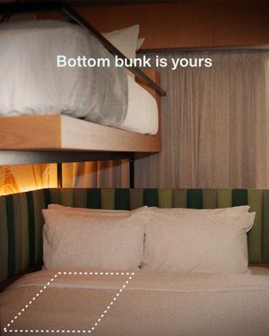 Image post by @mottobyhilton on Instagram