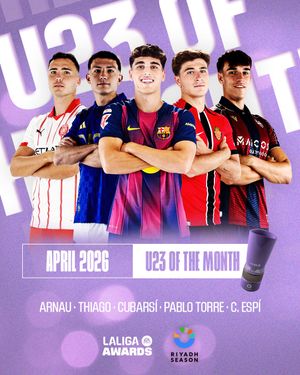 Image post by @laliga on Instagram