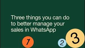 Video post by @whatsapp on YouTube