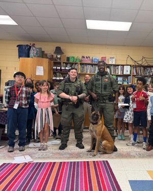 Image post by @mecksheriff on Instagram
