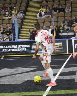 Image post by @baltimore_blast on Instagram