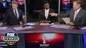 Video post by @FOX Soccer on YouTube