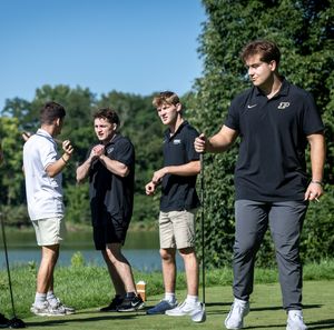 Image post by @purduewrestling on Instagram