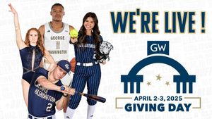 Image post by @gwsports on Facebook