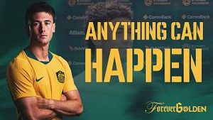 Video post by @footballaustralia on YouTube