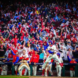 Image post by @phillies on Instagram