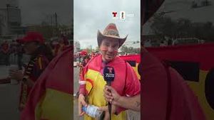 Video post by @deportes on YouTube