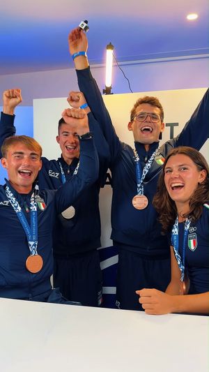 Video post by @italiateam on Instagram