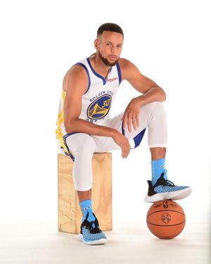Image post by @StephenCurry30 on Twitter/X