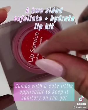 Video post by @skindomonline on Facebook