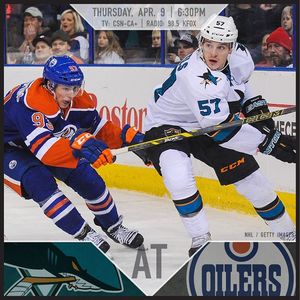 Image post by @sanjosesharks on Instagram
