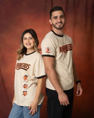 Image post by @clubnaranjeros on Instagram