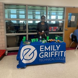 Image post by @emilygriffithtechnicalcollege on Instagram