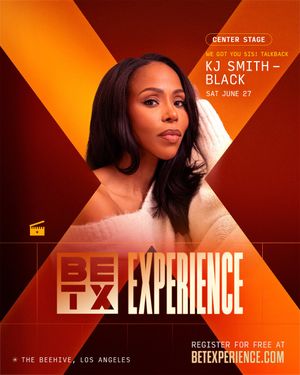 Image post by @bet on Instagram