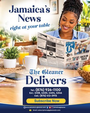 Image post by @jamaicagleaner on Instagram