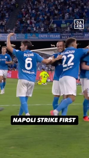 Video post by @daznfootball on Instagram