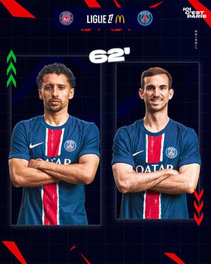 Image post by @PSG_inside on Twitter