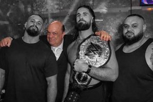 Image post by @thewrestlingclassic on Instagram