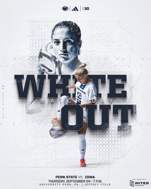 Image post by @pennstatewsoc on Instagram