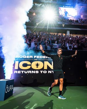 Image post by @rogerfederer on Instagram