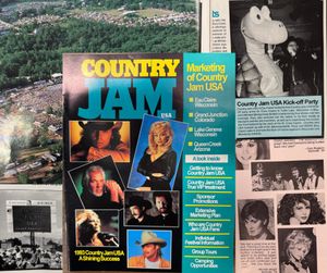 Image post by @countryjamusa on Instagram