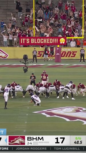 Video post by @UFLStallions on Facebook