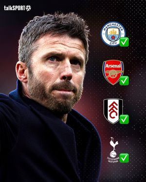 Image post by @talksport on Instagram