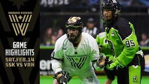Video post by @vancouverwarriors on YouTube