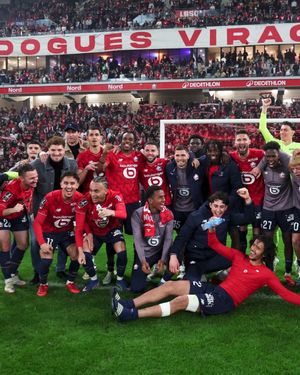 Image post by @ligue1mcdonalds on Instagram