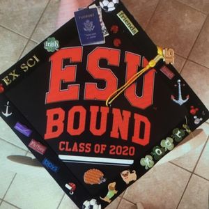 Image post by @esuniversity on Instagram