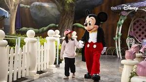 Video post by @disneyparks on YouTube