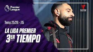 Video post by @deportes on YouTube
