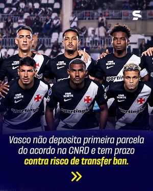 Image post by @sportv on Instagram