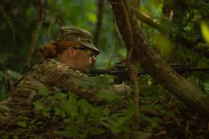 Image post by @armyrotc on Instagram