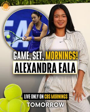 Image post by @cbsmornings on Instagram