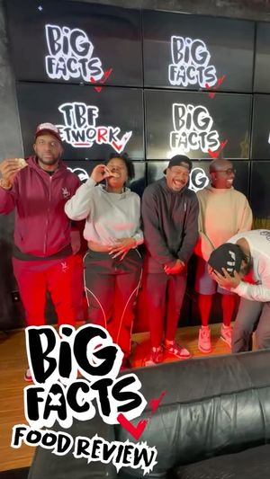 Video post by @bigfactspod on Instagram