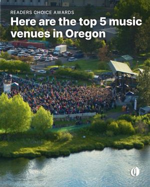 Image post by @theoregonian on Instagram