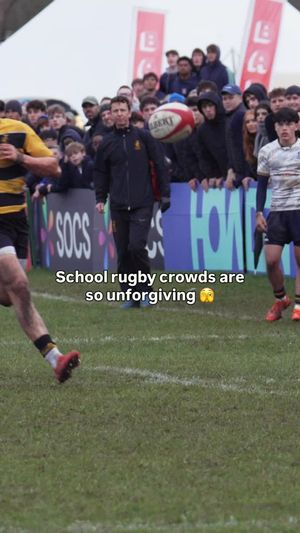 Video post by @RugbyPass on Facebook