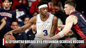 Video post by @SportsCenter NEXT on YouTube